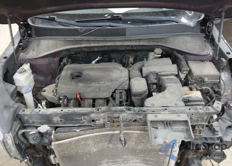 2016 Kia Sorento 2.4L Lx из США, поврежденный, VIN 5XYPGDA37GG044432